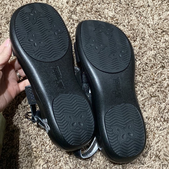 Alegria Julie Sandals Slingbacks Shoes EU 39 - Picture 6 of 8